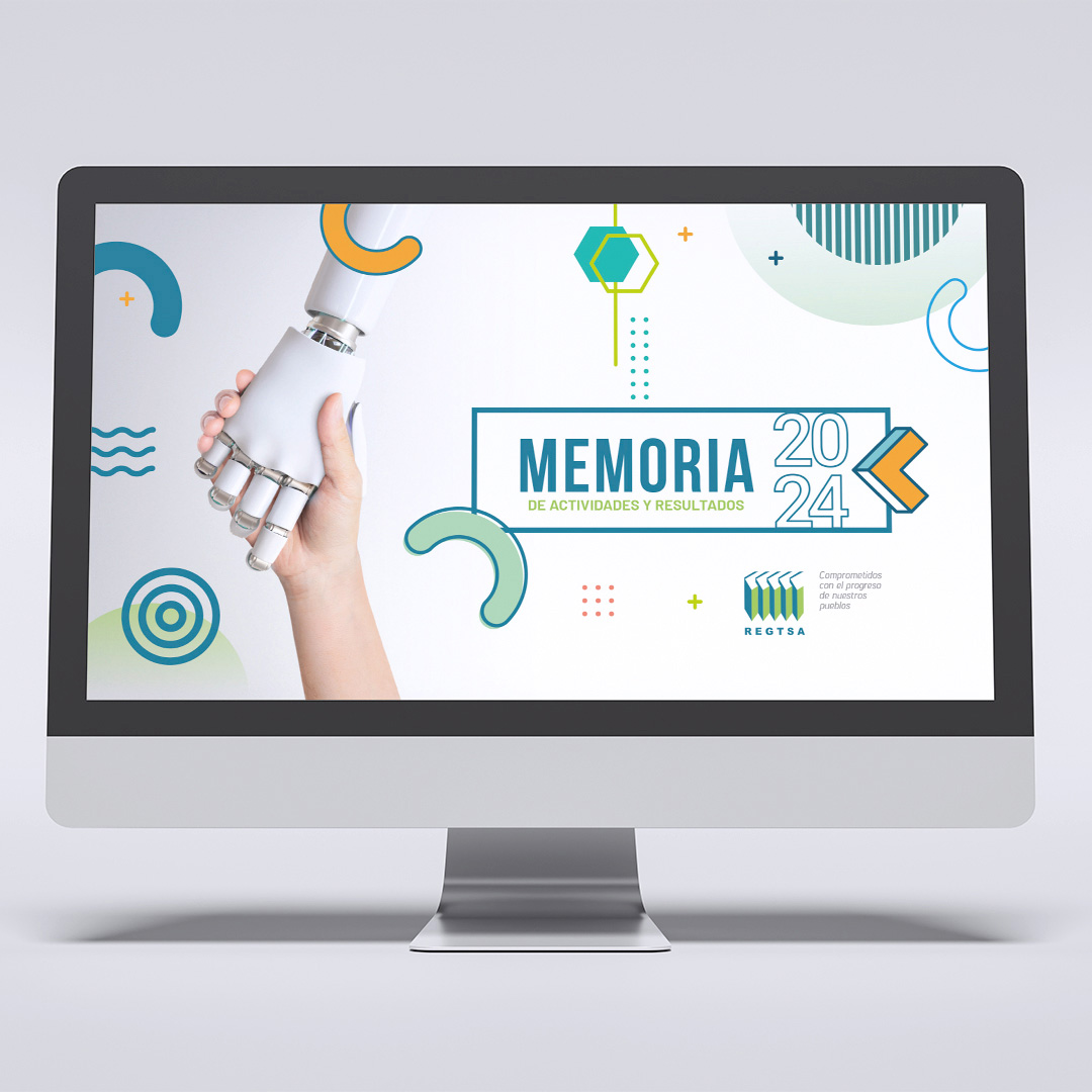 memoria anual regtsa