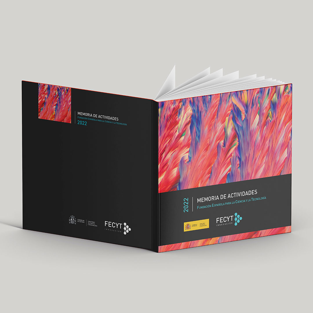 Memoria FECYT portada