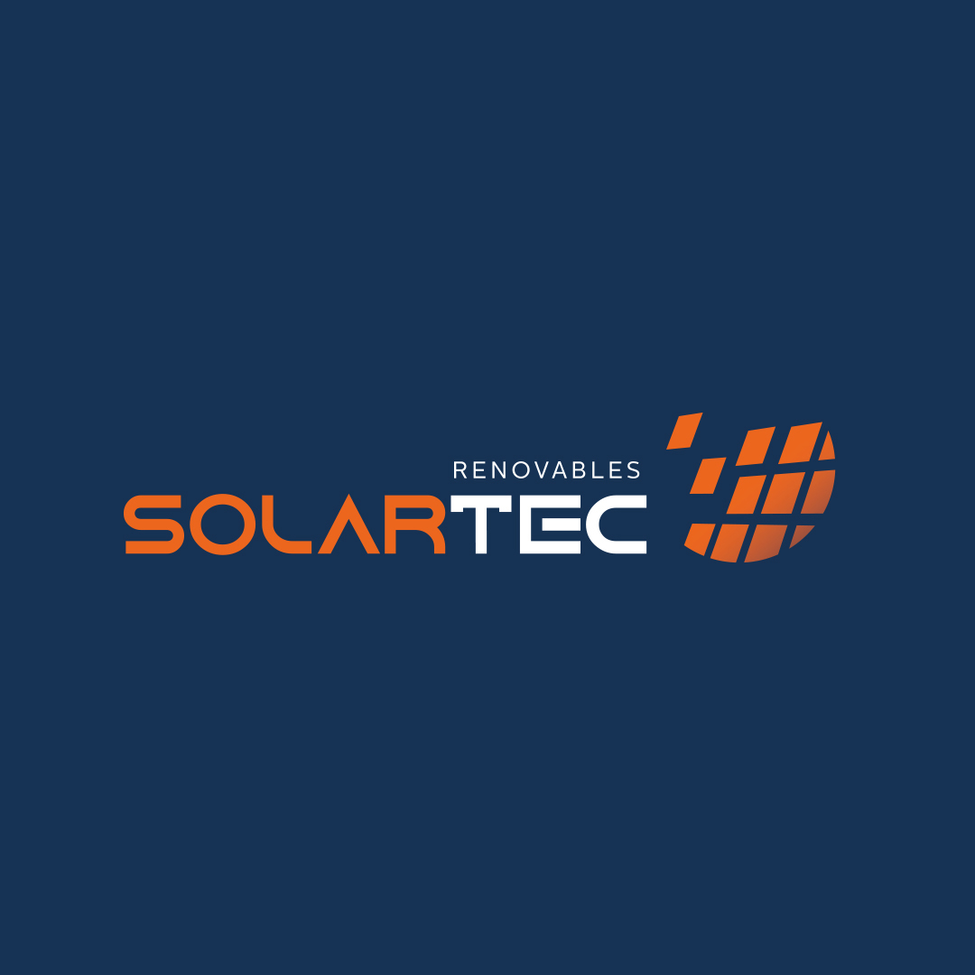 Identidad de marca Solartec Renovables